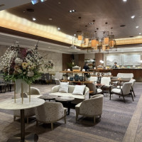 ゲストの方が待機する場所です