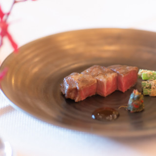 彼が楽しみにしていたお肉