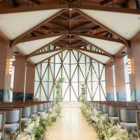 明るく装飾も綺麗です