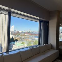 披露宴会場C 窓からの眺め
