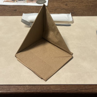 テーブルセッティング