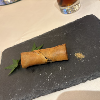 中に鰻が入ってました