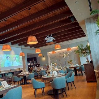 ゲストテーブル