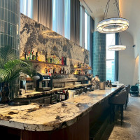 バーカウンター