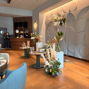 新郎新婦席|780861さんのMAISON VERTEの写真(2586979)