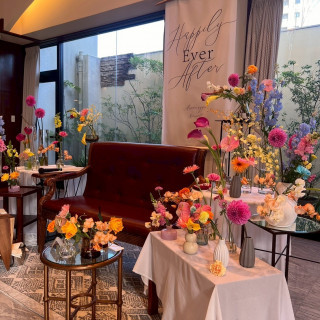 完全お任せの高砂です。