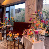 完全お任せの高砂です。