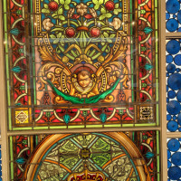 ステンドグラス