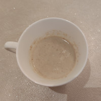 マッシュルームスープ