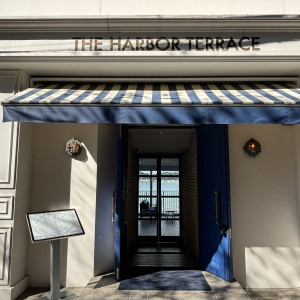 入り口|780900さんのTHE HARBOR TERRACE（ザ ハーバー テラス）の写真(2587213)