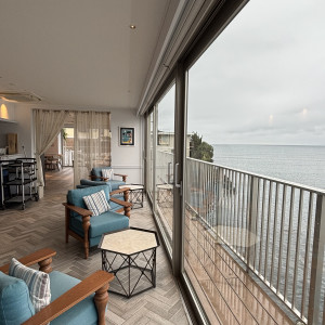 ロビー|780900さんのTHE HARBOR TERRACE（ザ ハーバー テラス）の写真(2587214)