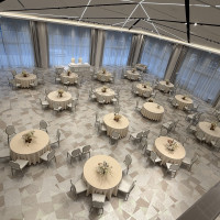 階段から見た目線