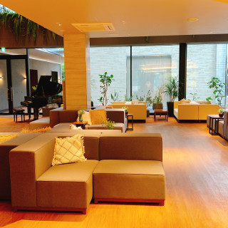 ラウンジの写真です。