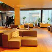 ラウンジの写真です。