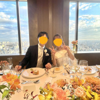 39階ソレール。天気が良くこの写真が最高でした。