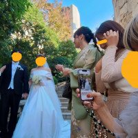 フラワーシャワー