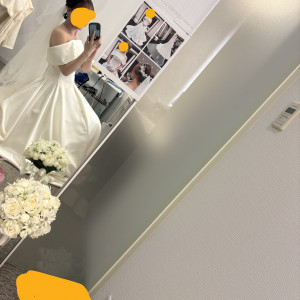 新婦控室|780919さんのセルリアンタワー東急ホテルの写真(2587386)