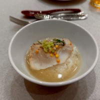 締めのお茶漬け