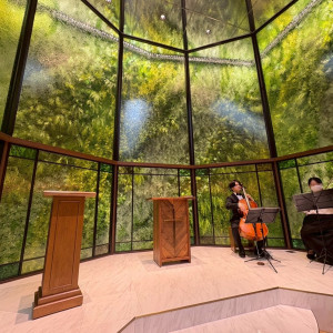 挙式会場|780923さんのアルモニーアンブラッセイットハウス/テイクアンドギヴ・ニーズウェディングの写真(2587354)