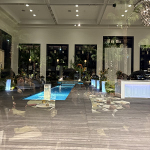 披露宴会場|780925さんのコットンハーバークラブ(横浜)/テイクアンドギヴ・ニーズウェディングの写真(2589031)