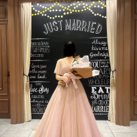 お見送りはここでしました