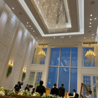 リハーサルの時はまた違う雰囲気