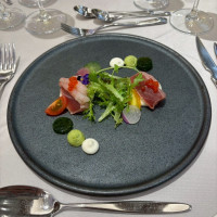 お米がないのにお米の味がして美味しかったです