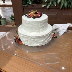 ケーキ|780932さんのラグナヴェール スカイテラスの写真(2587411)