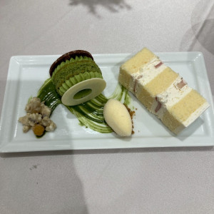 デザート|780932さんのラグナヴェール スカイテラスの写真(2587408)