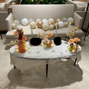 おまかせで配置してもらいました|780932さんのラグナヴェール スカイテラスの写真(2587414)