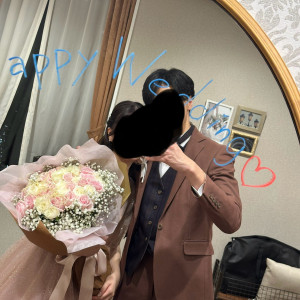 控え室の鏡|780932さんのラグナヴェール スカイテラスの写真(2587412)