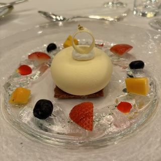 ロイヤルパークホテルのクチコミ 料理・ケーキの写真(2枚目)