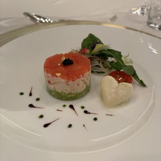 ロイヤルパークホテルのクチコミ 料理・ケーキの写真(1枚目)