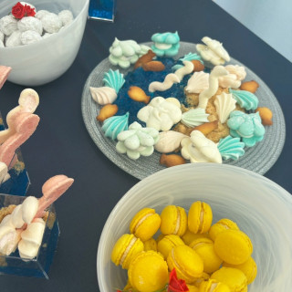 こだわりまくった海のビュッフェ!