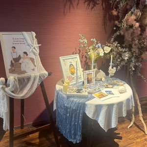 ウェルカムスペースはこだわりました|780940さんの岐阜モノリスの写真(2596405)