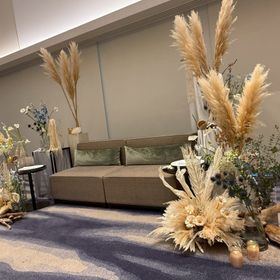 こんなオシャレな装飾夢みたい！