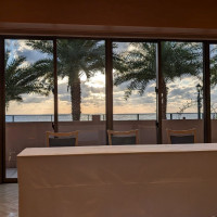 下見の時の披露宴会場