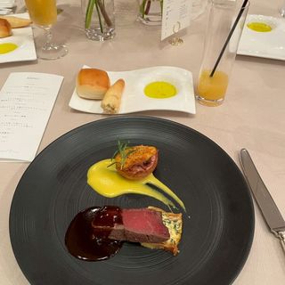 アンジェリカ ノートルダム/FIVESTAR WEDDINGのクチコミ 料理・ケーキの写真（4枚目）