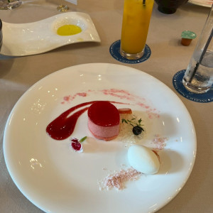 スイーツ|780946さんのアンジェリカ ノートルダム/FIVESTAR WEDDINGの写真(2589020)