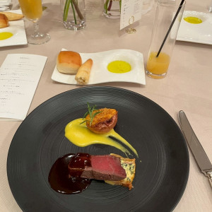 料理|780946さんのアンジェリカ ノートルダム/FIVESTAR WEDDINGの写真(2589021)