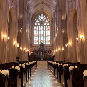 下見のとき|780946さんのアンジェリカ ノートルダム/FIVESTAR WEDDINGの写真(2589007)