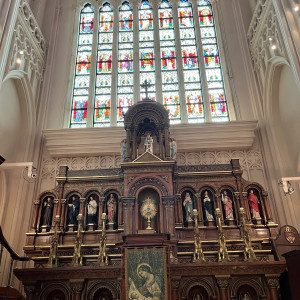 下見のとき|780946さんのアンジェリカ ノートルダム/FIVESTAR WEDDINGの写真(2589009)