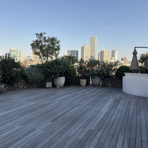 テラス|780953さんのCentral Terrace TOKYO（セントラル テラス トーキョー）の写真(2587541)