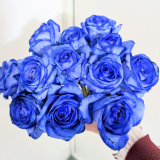 ブルーローズセレモニーというものがあります。