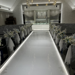 チャペルです。