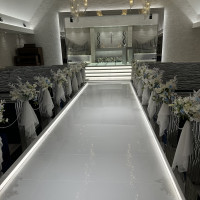 チャペルです。