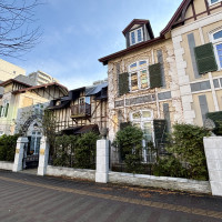 外観の様子です。