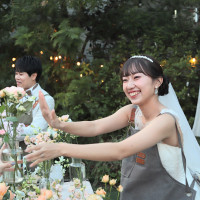 フラワービュッフェ