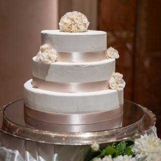 ウエディングケーキ