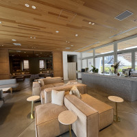 ゲストの待合室です